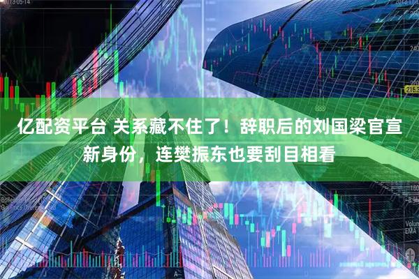 亿配资平台 关系藏不住了！辞职后的刘国梁官宣新身份，连樊振东也要刮目相看
