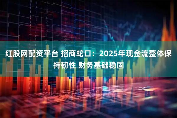 红股网配资平台 招商蛇口：2025年现金流整体保持韧性 财务基础稳固